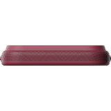 Pitaka iPhone 17 Pro Max/iPhone 18 Pro Max Deksel Summa MagSafe Argyle Burgundy