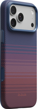 Pitaka iPhone 17 Pro Max/iPhone 18 Pro Max Deksel Summa MagSafe Twilight