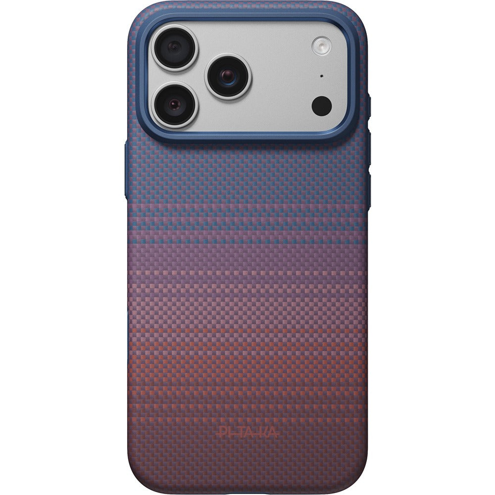 Pitaka iPhone 17 Pro Max/iPhone 18 Pro Max Deksel Summa MagSafe Twilight