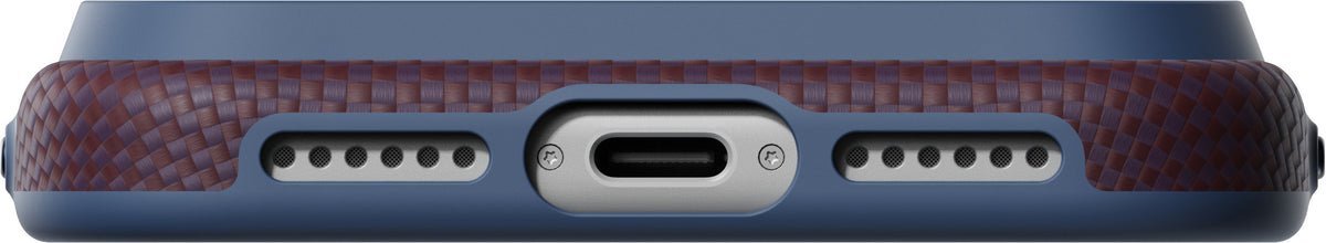 Pitaka iPhone 17 Pro Max/iPhone 18 Pro Max Deksel Summa MagSafe Twilight