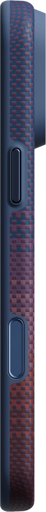 Pitaka iPhone 17 Pro Max/iPhone 18 Pro Max Deksel Summa MagSafe Twilight