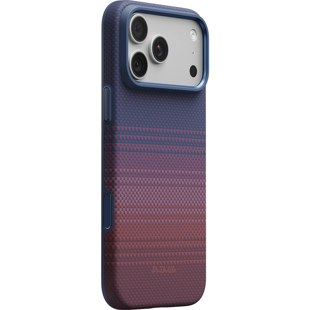Pitaka iPhone 17 Pro Max/iPhone 18 Pro Max Deksel Summa MagSafe Twilight
