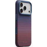 Pitaka iPhone 17 Pro/iPhone 18 Pro Deksel Summa MagSafe Twilight