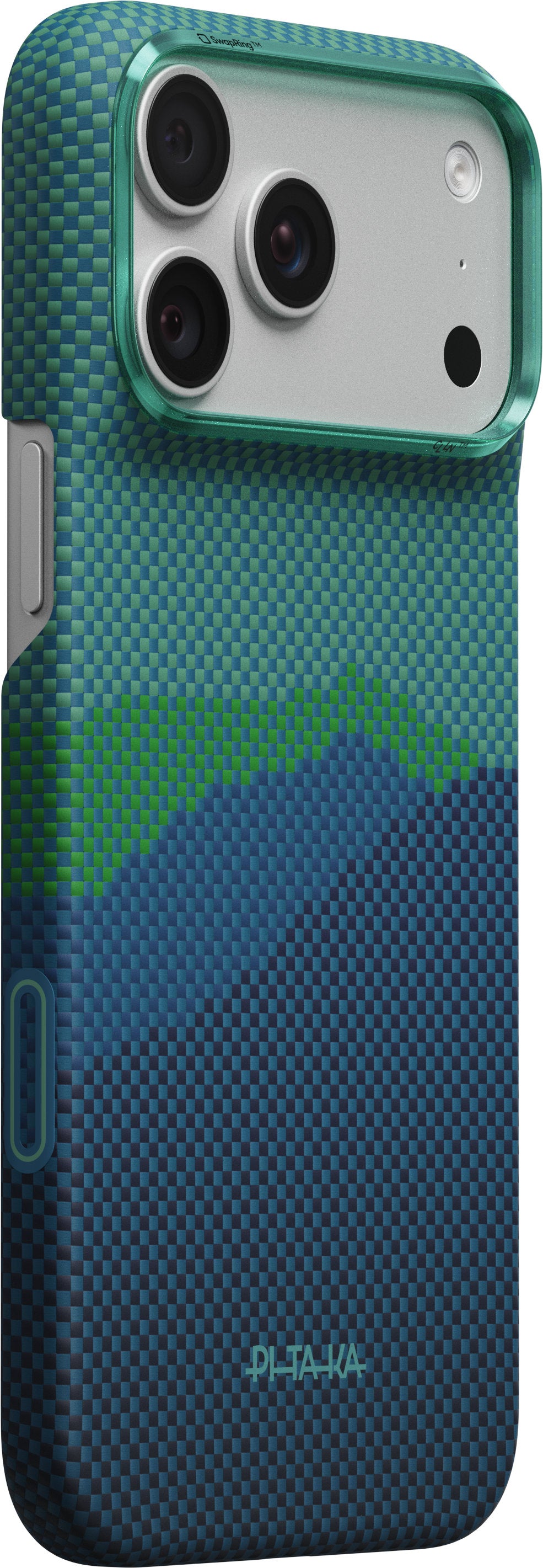 Pitaka iPhone 17 Pro Max/iPhone 18 Pro Max Deksel Edge MagSafe Summer Noon