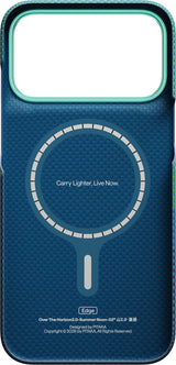Pitaka iPhone 17 Pro Max/iPhone 18 Pro Max Deksel Edge MagSafe Summer Noon