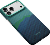 Pitaka iPhone 17 Pro Max/iPhone 18 Pro Max Deksel Edge MagSafe Summer Noon