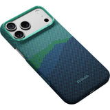 Pitaka iPhone 17 Pro Max/iPhone 18 Pro Max Deksel Edge MagSafe Summer Noon