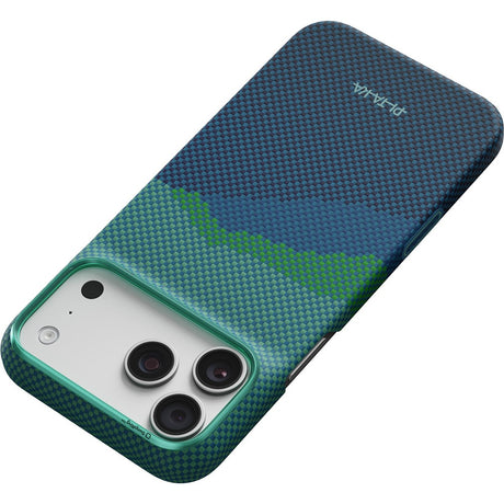 Pitaka iPhone 17 Pro Max/iPhone 18 Pro Max Deksel Edge MagSafe Summer Noon