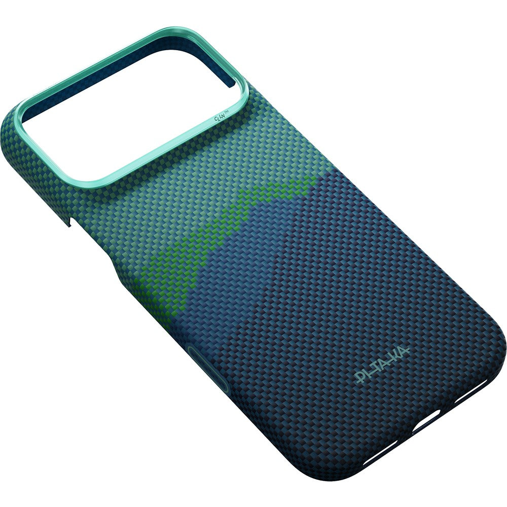 Pitaka iPhone 17 Pro Max/iPhone 18 Pro Max Deksel Edge MagSafe Summer Noon