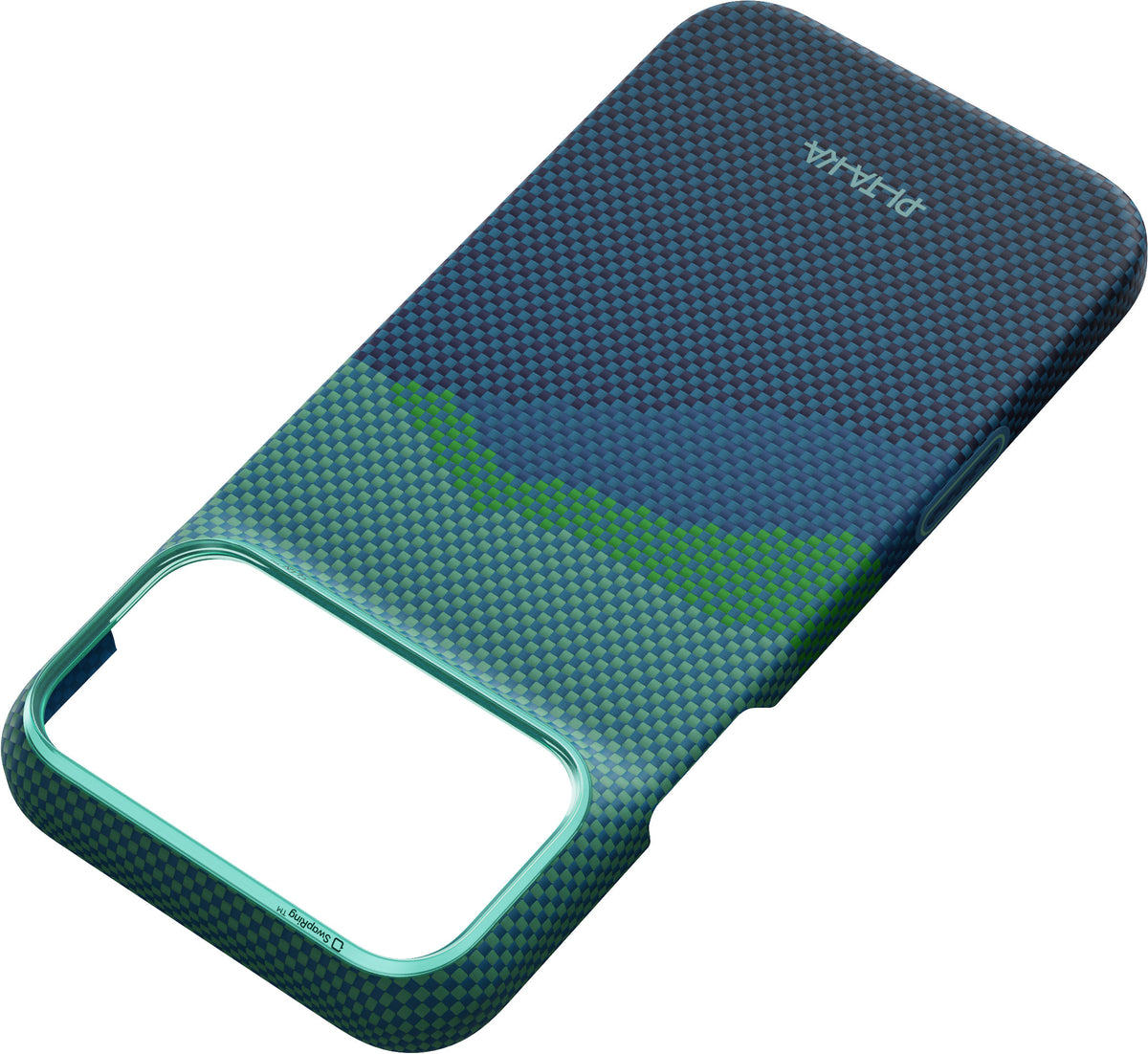 Pitaka iPhone 17 Pro Max/iPhone 18 Pro Max Deksel Edge MagSafe Summer Noon
