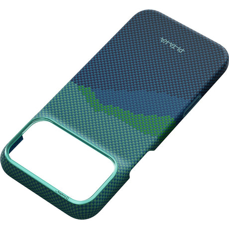 Pitaka iPhone 17 Pro Max/iPhone 18 Pro Max Deksel Edge MagSafe Summer Noon