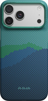 Pitaka iPhone 17 Pro Max/iPhone 18 Pro Max Deksel Edge MagSafe Summer Noon