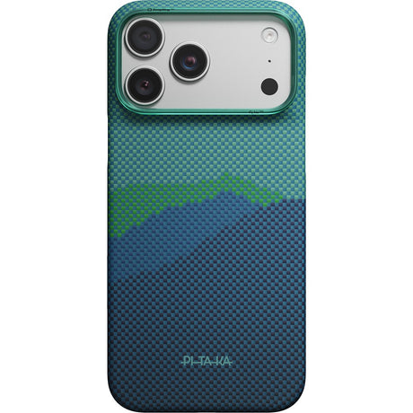 Pitaka iPhone 17 Pro Max/iPhone 18 Pro Max Deksel Edge MagSafe Summer Noon