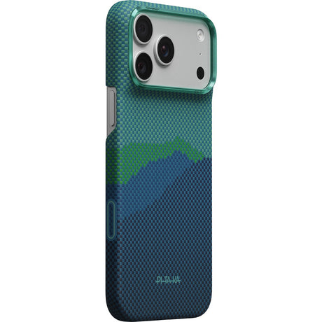 Pitaka iPhone 17 Pro Max/iPhone 18 Pro Max Deksel Edge MagSafe Summer Noon