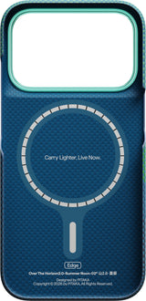 Pitaka iPhone 17 Pro/iPhone 18 Pro Deksel Edge MagSafe Summer Noon