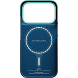 Pitaka iPhone 17 Pro/iPhone 18 Pro Deksel Edge MagSafe Summer Noon