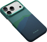 Pitaka iPhone 17 Pro/iPhone 18 Pro Deksel Edge MagSafe Summer Noon