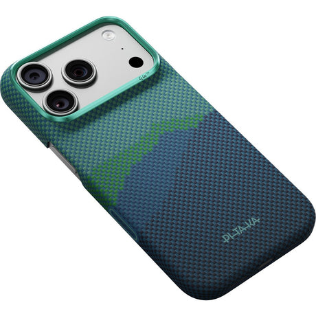 Pitaka iPhone 17 Pro/iPhone 18 Pro Deksel Edge MagSafe Summer Noon