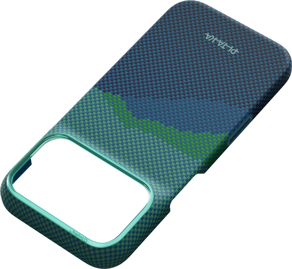 Pitaka iPhone 17 Pro/iPhone 18 Pro Deksel Edge MagSafe Summer Noon