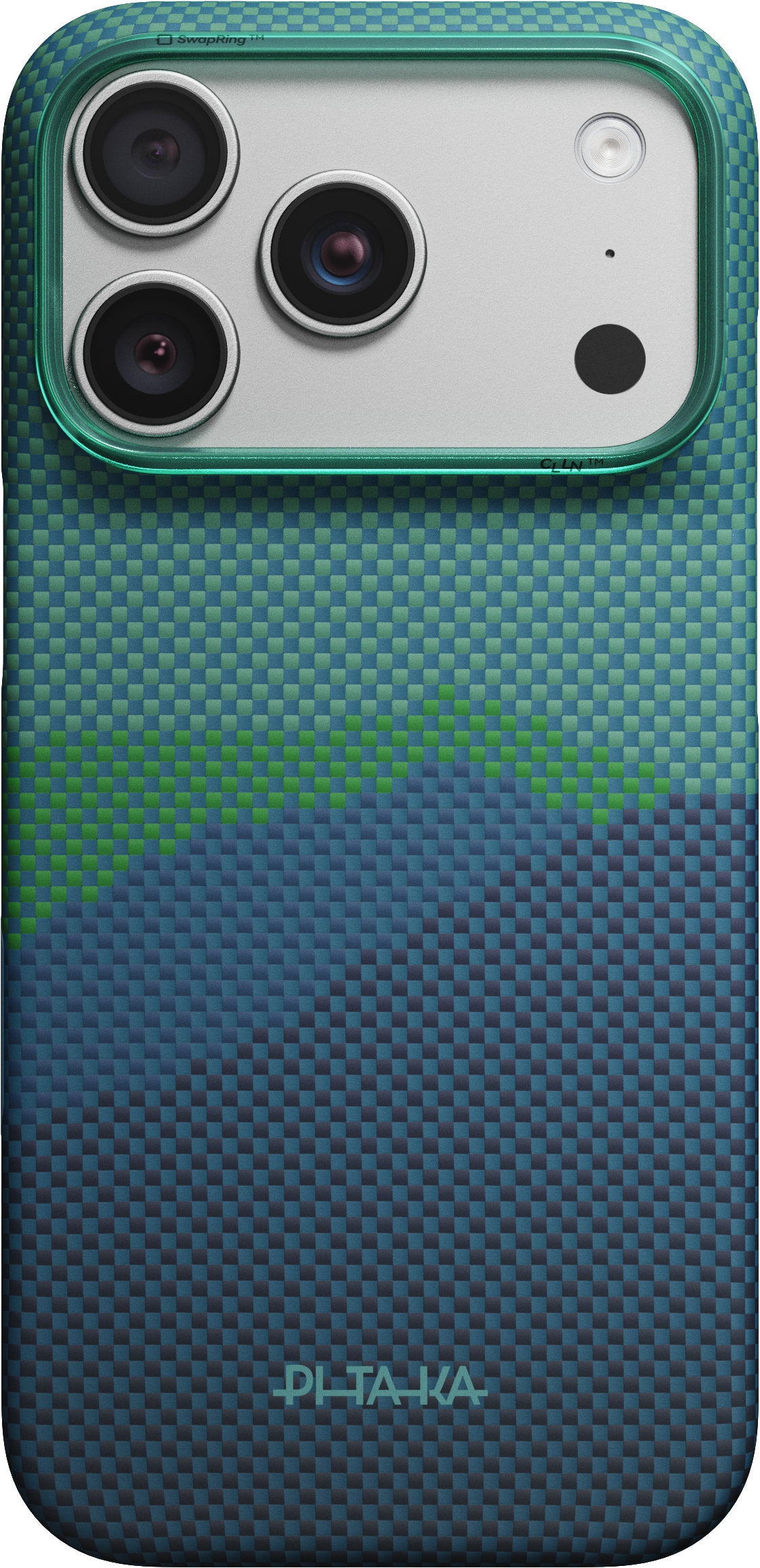 Pitaka iPhone 17 Pro/iPhone 18 Pro Deksel Edge MagSafe Summer Noon