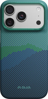 Pitaka iPhone 17 Pro/iPhone 18 Pro Deksel Edge MagSafe Summer Noon