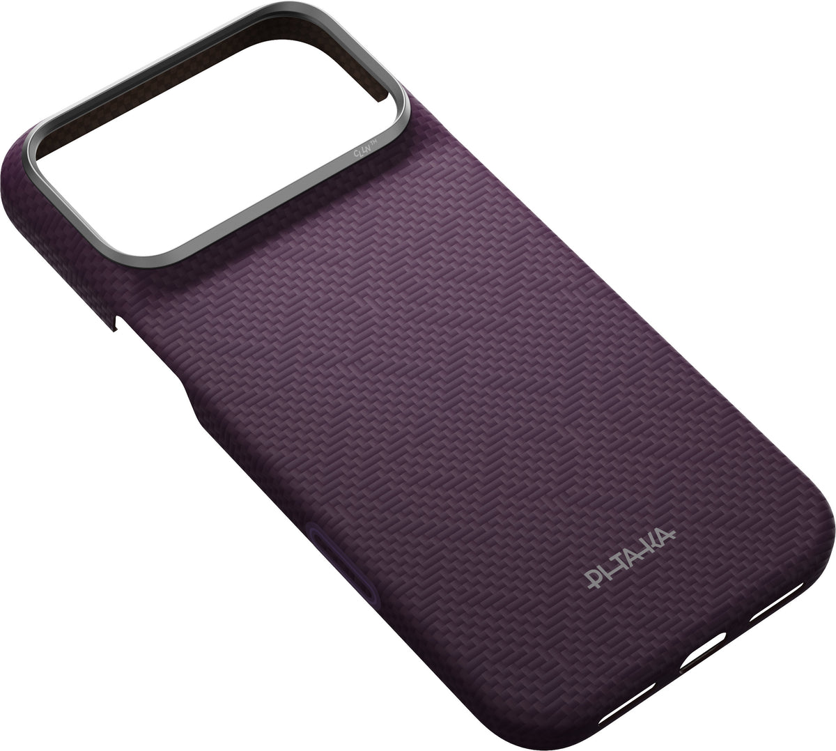 Pitaka iPhone 17 Pro Max/iPhone 18 Pro Max Deksel Edge MagSafe Charoite Purple