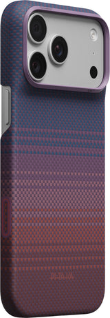 Pitaka iPhone 17 Pro Max/iPhone 18 Pro Max Deksel Edge MagSafe Twilight