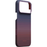 Pitaka iPhone 17 Pro Max/iPhone 18 Pro Max Deksel Edge MagSafe Twilight