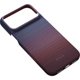 Pitaka iPhone 17 Pro Max/iPhone 18 Pro Max Deksel Edge MagSafe Twilight