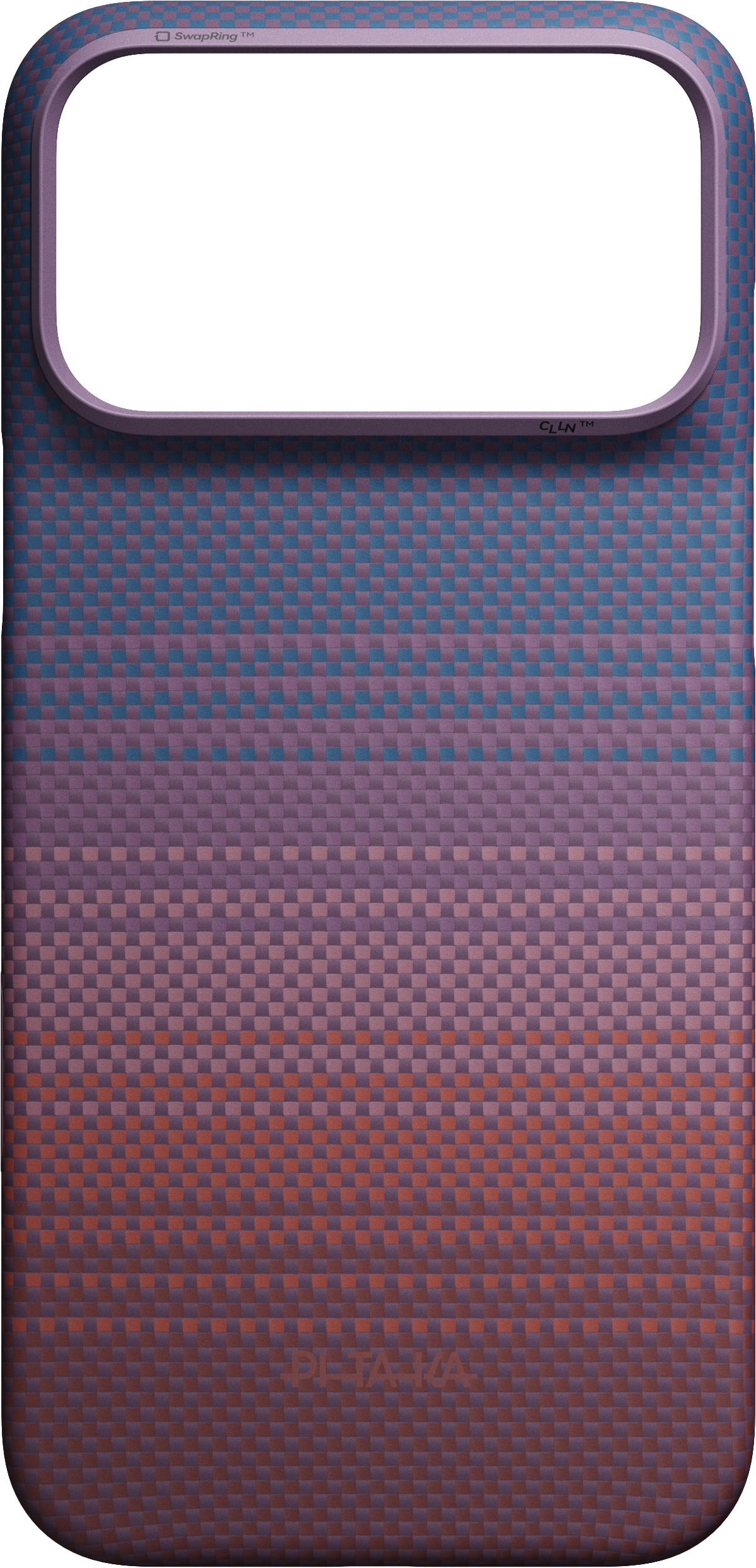 Pitaka iPhone 17 Pro Max/iPhone 18 Pro Max Deksel Edge MagSafe Twilight
