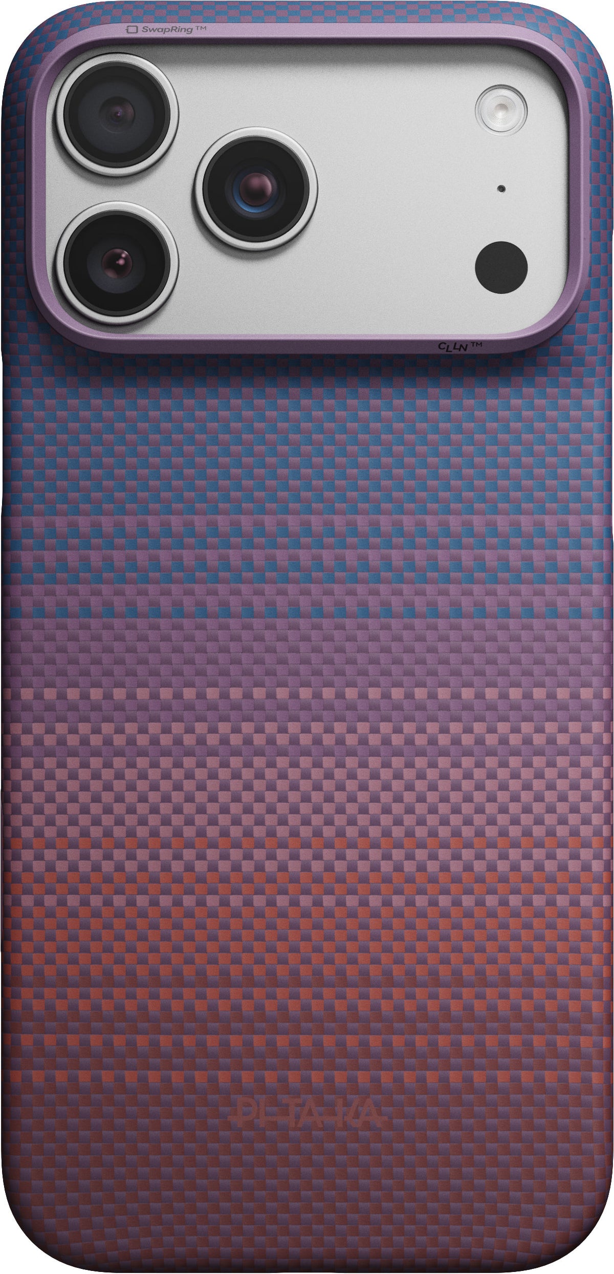 Pitaka iPhone 17 Pro Max/iPhone 18 Pro Max Deksel Edge MagSafe Twilight