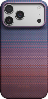 Pitaka iPhone 17 Pro Max/iPhone 18 Pro Max Deksel Edge MagSafe Twilight