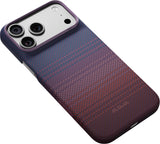 Pitaka iPhone 17 Pro Max/iPhone 18 Pro Max Deksel Edge MagSafe Twilight