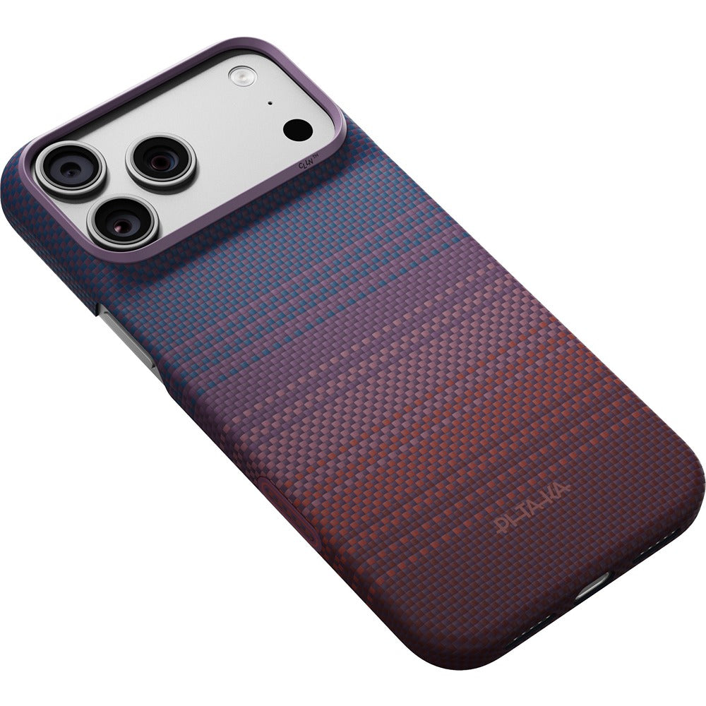 Pitaka iPhone 17 Pro Max/iPhone 18 Pro Max Deksel Edge MagSafe Twilight