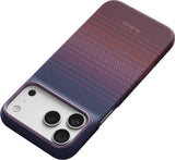 Pitaka iPhone 17 Pro Max/iPhone 18 Pro Max Deksel Edge MagSafe Twilight
