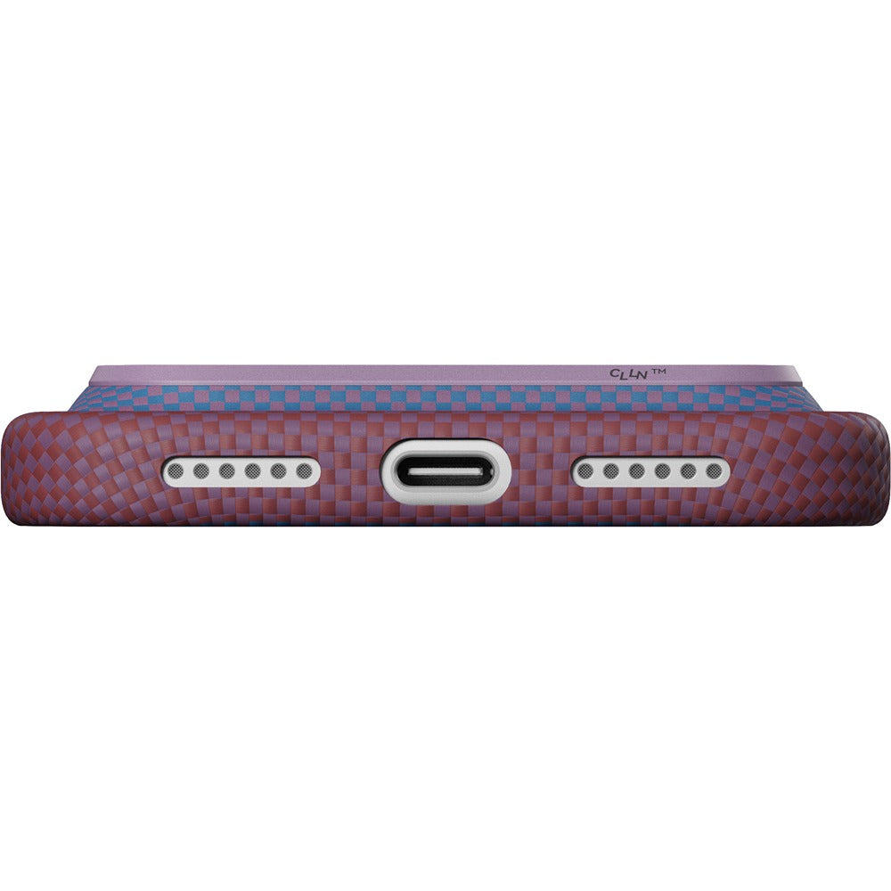 Pitaka iPhone 17 Pro Max/iPhone 18 Pro Max Deksel Edge MagSafe Twilight