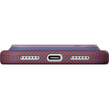 Pitaka iPhone 17 Pro Max/iPhone 18 Pro Max Deksel Edge MagSafe Twilight