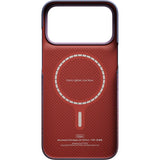 Pitaka iPhone 17 Pro Max/iPhone 18 Pro Max Deksel Edge MagSafe Twilight
