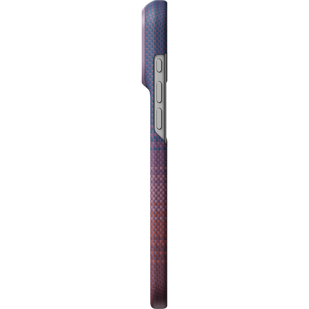 Pitaka iPhone 17 Pro Max/iPhone 18 Pro Max Deksel Edge MagSafe Twilight