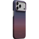 Pitaka iPhone 17 Pro Max/iPhone 18 Pro Max Deksel Edge MagSafe Twilight