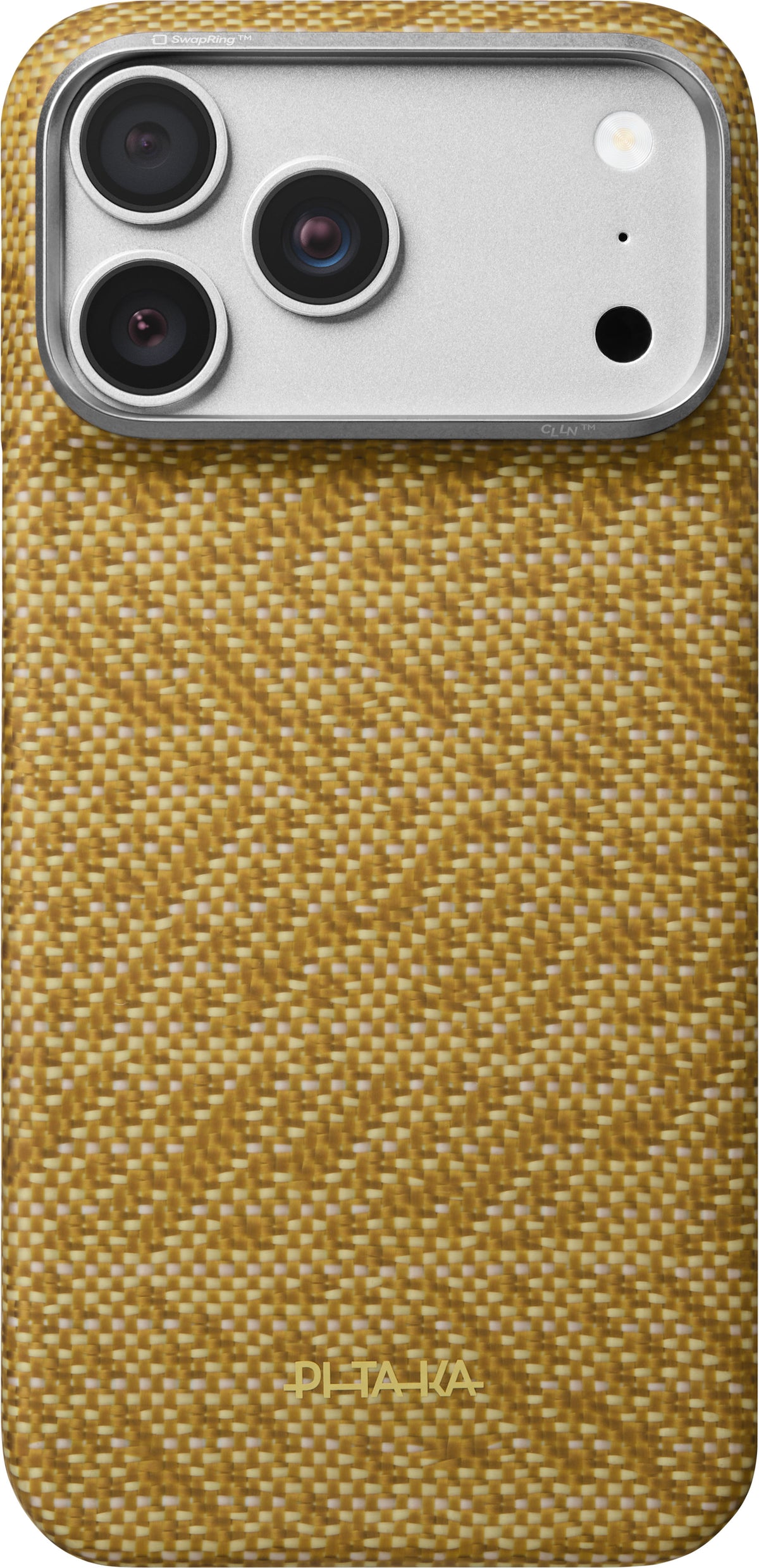 Pitaka iPhone 17 Pro Max/iPhone 18 Pro Max Deksel Edge MagSafe Golden Drift
