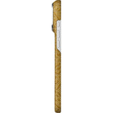 Pitaka iPhone 17 Pro Max/iPhone 18 Pro Max Deksel Edge MagSafe Golden Drift