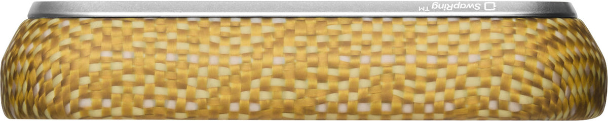 Pitaka iPhone 17 Pro Max/iPhone 18 Pro Max Deksel Edge MagSafe Golden Drift