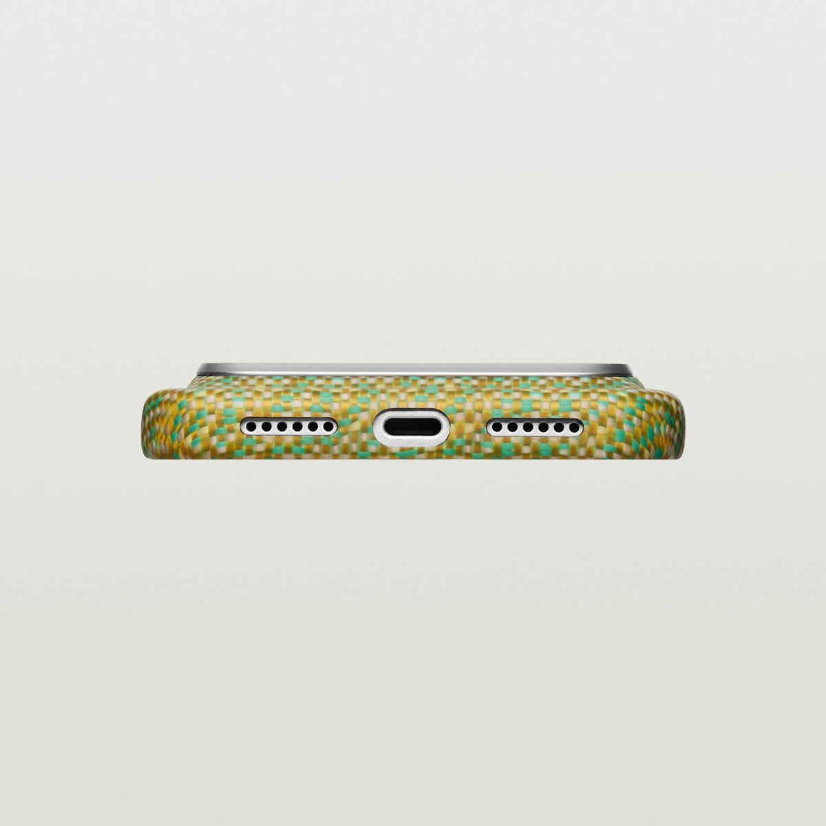 Pitaka iPhone 17 Pro Max/iPhone 18 Pro Max Deksel Edge MagSafe Surging Awn