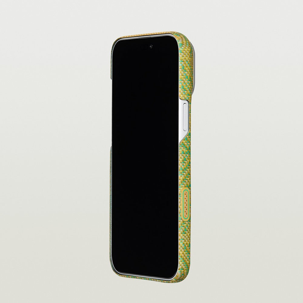 Pitaka iPhone 17 Pro Max/iPhone 18 Pro Max Deksel Edge MagSafe Surging Awn