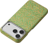 Pitaka iPhone 17 Pro Max/iPhone 18 Pro Max Deksel Edge MagSafe Surging Awn