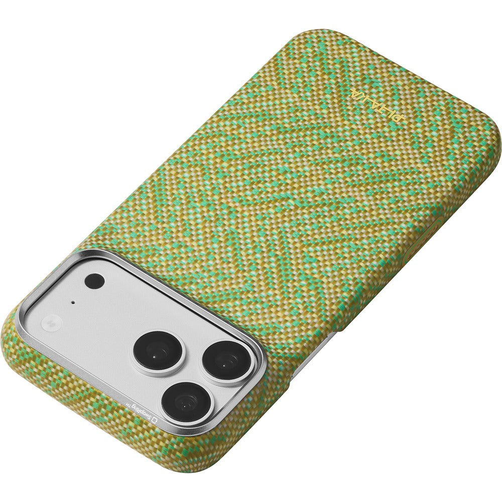 Pitaka iPhone 17 Pro Max/iPhone 18 Pro Max Deksel Edge MagSafe Surging Awn