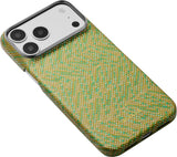Pitaka iPhone 17 Pro Max/iPhone 18 Pro Max Deksel Edge MagSafe Surging Awn