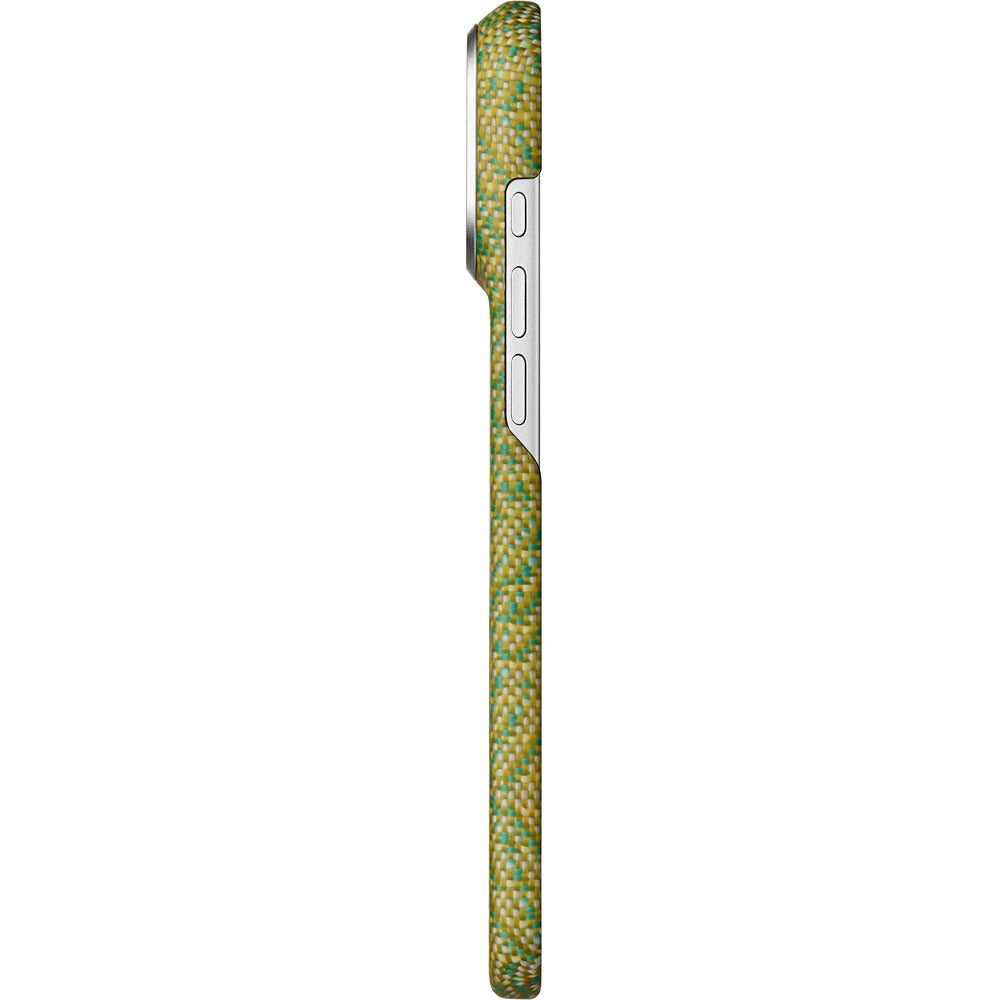 Pitaka iPhone 17 Pro Max/iPhone 18 Pro Max Deksel Edge MagSafe Surging Awn