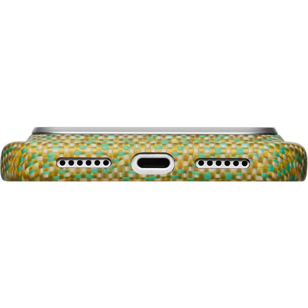 Pitaka iPhone 17 Pro Max/iPhone 18 Pro Max Deksel Edge MagSafe Surging Awn